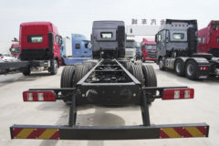 江淮 格尔发K7重卡 舒适版 490马力 8X4 9.3米 AMT自动挡仓栅式载货车(国六)(HFC5322CCYP1K3H45S)