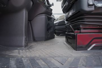 ���� �����K7�ؿ� ���ʰ� 490���� 8X4 9.3�� AMT�Զ�����դʽ�ػ���(����)ͼƬ