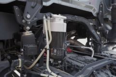 江淮 格尔发K7重卡 舒适版 490马力 8X4 9.3米 AMT自动挡仓栅式载货车(国六)(HFC5322CCYP1K3H45S)