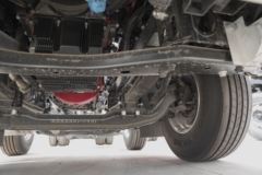 江淮 格尔发K7重卡 舒适版 490马力 8X4 9.3米 AMT自动挡仓栅式载货车(国六)(HFC5322CCYP1K3H45S)