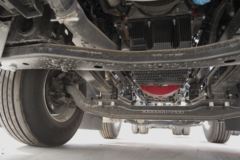 江淮 格尔发K7重卡 舒适版 490马力 8X4 9.3米 AMT自动挡仓栅式载货车(国六)(HFC5322CCYP1K3H45S)