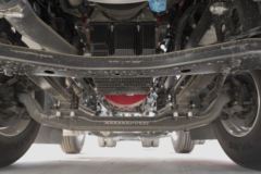 江淮 格尔发K7重卡 舒适版 490马力 8X4 9.3米 AMT自动挡仓栅式载货车(国六)(HFC5322CCYP1K3H45S)
