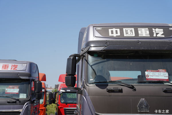 HOWO TH7牵引车杭州市火热促销中 让利高达1万