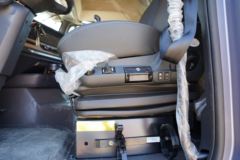 中国重汽 HOWO TH7重卡 510马力 6X4 AMT自动挡牵引车(国六)(ZZ4257V324HF1B)