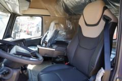 中国重汽 HOWO TH7重卡 510马力 6X4 AMT自动挡牵引车(国六)(ZZ4257V324HF1B)