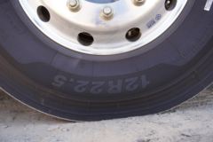 中国重汽 HOWO TH7重卡 510马力 6X4 AMT自动挡牵引车(国六)(ZZ4257V324HF1B)