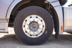 中国重汽 HOWO TH7重卡 510马力 6X4 AMT自动挡牵引车(国六)(ZZ4257V324HF1B)