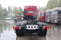 东风商用车 天龙KL重卡 465马力 8X4 9.6米栏板载货车(国六)