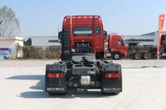 中国重汽 HOWO TX重卡 460马力 6X4 牵引车(ZZ4257V324GE1)
