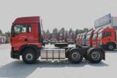中国重汽 HOWO TX重卡 460马力 6X4 牵引车(ZZ4257V324GE1)