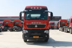 中国重汽 HOWO TX重卡 460马力 6X4 牵引车(ZZ4257V324GE1)
