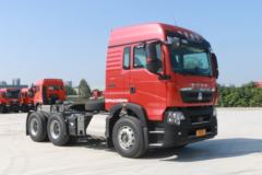 中国重汽 HOWO TX重卡 460马力 6X4 牵引车(ZZ4257V324GE1)