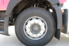 中国重汽 HOWO TX重卡 460马力 6X4 牵引车(ZZ4257V324GE1)