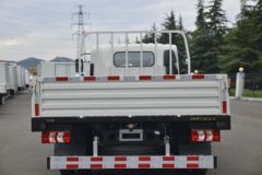 江淮 帅铃Q6 160马力 4.18米单排栏板轻卡(国六)(法士特8挡)(HFC1048P71K2C7S) 江淮 帅铃Q6 160马力 4.18米单排栏板轻卡(国六)(法士特8挡)(HFC1048P71K2C7S)