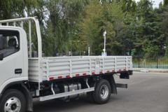 江淮 帅铃Q6 160马力 4.18米单排栏板轻卡(国六)(法士特8挡)(HFC1048P71K2C7S) 江淮 帅铃Q6 160马力 4.18米单排栏板轻卡(国六)(法士特8挡)(HFC1048P71K2C7S)