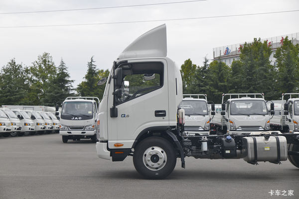 优惠2万 上海帅铃Q6载货车火热促销中