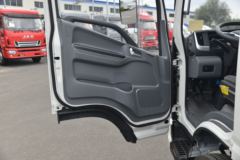 江淮 帅铃Q6 160马力 4.12米单排厢式轻卡(国六)(法士特8挡)(HFC5048XXYP71K2C7S)