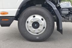 江淮 帅铃Q6 160马力 4.12米单排厢式轻卡(国六)(法士特8挡)(HFC5048XXYP71K2C7S)