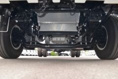 江淮 帅铃Q6 160马力 4.12米单排厢式轻卡(国六)(法士特8挡)(HFC5048XXYP71K2C7S)