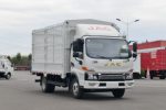 江淮 帅铃E中体 130马力 4.18米单排仓栅式轻卡(国六)(HFC5073CCYP31K1C7S)
