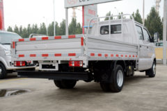 长安跨越王X5 标准版 1.6L 122马力 3.05米双排栏板微卡(国六)(CKS1034FRS6B2)