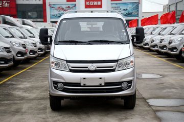 长安跨越王X5 PLUS 豪华型 2L 144马力 汽油 2.85米双排栏板小卡(国六)(SC1031FRS63)