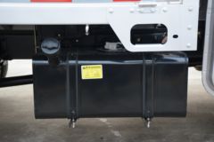 长安跨越王X5 标准版 1.6L 122马力 3.05米双排栏板微卡(国六)(CKS1034FRS6B2)