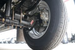 长安跨越王X5 标准版 1.6L 122马力 3.05米双排栏板微卡(国六)(CKS1034FRS6B2)