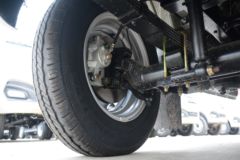 长安跨越王X5 标准版 1.6L 122马力 3.05米双排栏板微卡(国六)(CKS1034FRS6B2)