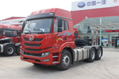 青岛解放 悍V重卡 2.0 460马力 6X4 牵引车(国六)(CA4250P1K15T1E6A80)