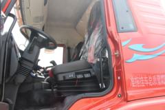 青岛解放 悍V重卡 2.0 460马力 6X4 牵引车(国六)(CA4250P1K15T1E6A80)
