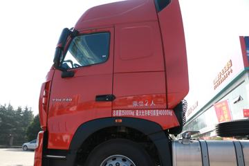 �й����� HOWO T7H�ؿ� 440���� 6X4ǣ����(12��)ͼƬ