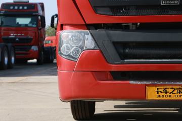 �й����� HOWO T7H�ؿ� 440���� 6X4ǣ����(12��)ͼƬ