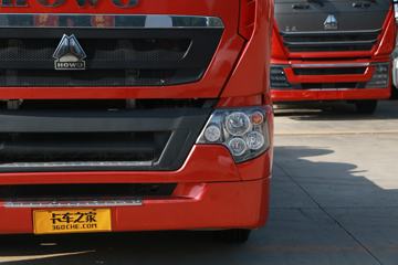 �й����� HOWO T7H�ؿ� 440���� 6X4ǣ����(12��)ͼƬ