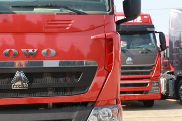 �й����� HOWO T7H�ؿ� 440���� 6X4ǣ����(12��)ͼƬ