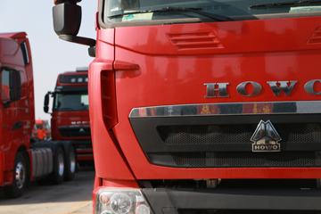 �й����� HOWO T7H�ؿ� 440���� 6X4ǣ����(12��)ͼƬ