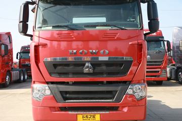 �й����� HOWO T7H�ؿ� 440���� 6X4ǣ����(12��)ͼƬ