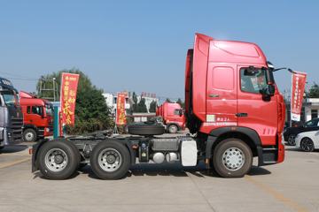 �й����� HOWO T7H�ؿ� 440���� 6X4ǣ����(12��)ͼƬ
