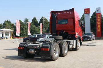 �й����� HOWO T7H�ؿ� 440���� 6X4ǣ����(12��)ͼƬ
