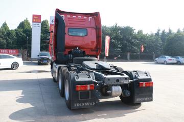 �й����� HOWO T7H�ؿ� 440���� 6X4ǣ����(12��)ͼƬ