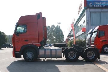�й����� HOWO T7H�ؿ� 440���� 6X4ǣ����(12��)ͼƬ
