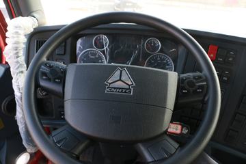 �й����� HOWO T7H�ؿ� 440���� 6X4ǣ����(12��)ͼƬ
