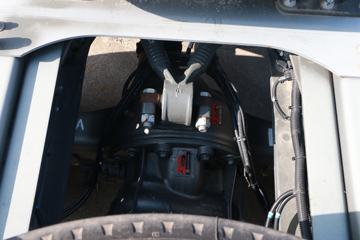 �й����� HOWO T7H�ؿ� 440���� 6X4ǣ����(12��)ͼƬ