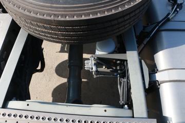 �й����� HOWO T7H�ؿ� 440���� 6X4ǣ����(12��)ͼƬ