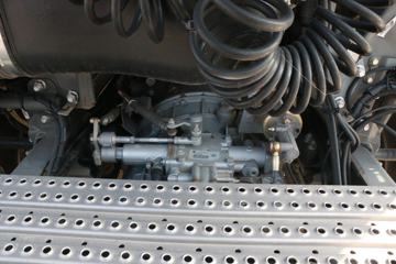 �й����� HOWO T7H�ؿ� 440���� 6X4ǣ����(12��)ͼƬ