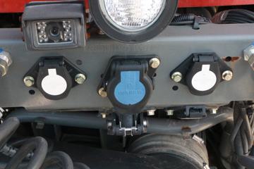 �й����� HOWO T7H�ؿ� 440���� 6X4ǣ����(12��)ͼƬ