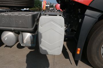 �й����� HOWO T7H�ؿ� 440���� 6X4ǣ����(12��)ͼƬ