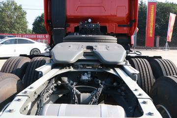 �й����� HOWO T7H�ؿ� 440���� 6X4ǣ����(12��)ͼƬ