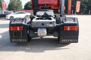 �й����� HOWO T7H�ؿ� 440���� 6X4ǣ����(12��)ͼƬ