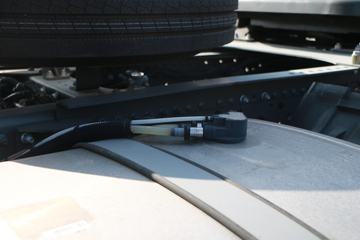 �й����� HOWO T7H�ؿ� 440���� 6X4ǣ����(12��)ͼƬ